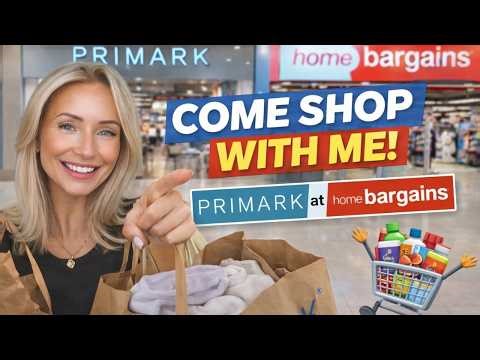 MY VIEW - SHOPPING AT PRIMARK