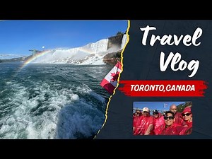 Visiting Toronto Canada | Travel Vlog