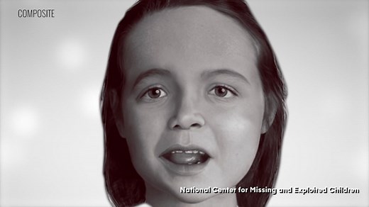 FBI hopes new photo will help identify girl discarded along I-45 in 2016