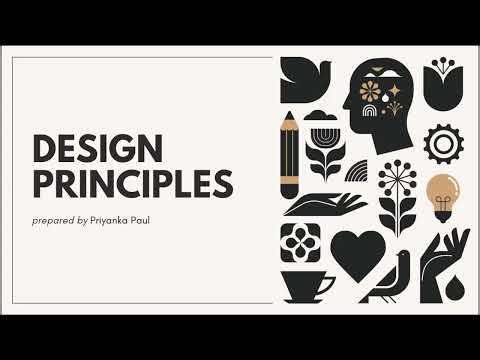 5 Core Designing Principles (Explained in Bengali) | Beginner-Friendly Guide