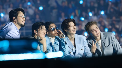 【4K】2025 god ICONIC BOX 首尔演唱会 全场Day1-3 饭拍合集