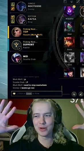 Husum CAUGHT *Doakes Edit*