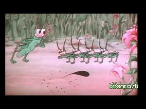 Merrie Melodies - Pop Goes Your Heart (1934) Doblaje original (Tooncast HD)