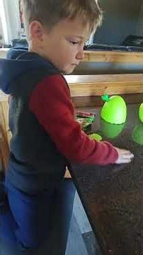 Unboxing a Frog Toy! Watch the Hilarious Chaos Unfold! #shorts