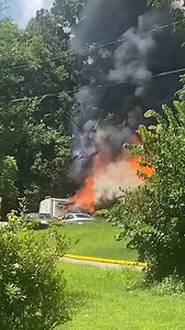 3.2M views · 1.6K reactions | BREAKING: Active structure fire response underway by Columbus Fire & EMS on Willis Street. What we know >>> https://cnaw2news.com/2025/06/22/developing-house-fire-reported-off-foye-ave/ Video: Viewer, Lakeesha H.G. | Colin Scroggins CNAW | Facebook