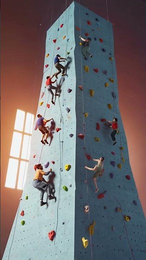 MrBeast’s Giant Obstacle Course Challenge