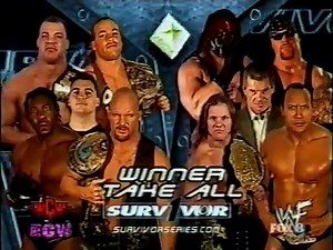 SD 01.11.01 1-2 (WCW ECW INVASION)