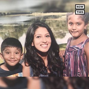 18M views · 112K reactions | 'I got down on my knees, and I put my forehead to the ground, and I prayed to God.' — This ICU doctor's COVID-19 symptoms got so bad, she made an anticipatory goodbye video for her kids | NowThis | Facebook