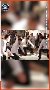 41K views · 391 reactions | This bride and groom delighted guests with a haka performance! | storyful | Facebook