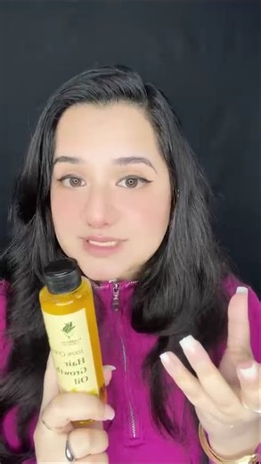 Cold Press and herbs Hair oil
