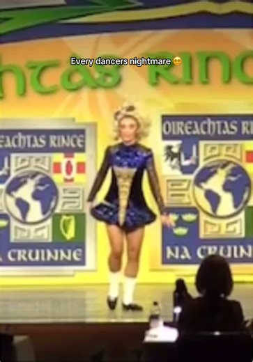 Overcoming Dancer's Nightmares in Irish Dance Competitions