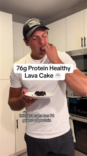 76g Protein Dessert | Easy & Healthy Recipe
