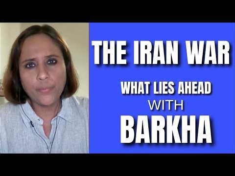 Iran - US War | Trump's “Civilization Will Die Tonight” Warning As Strikes Hit Kharg Island | Barkha