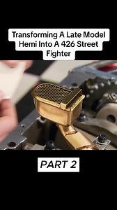 Transforming A Late Model Hemi Into A 426 Street Fighter #Trending #enginebuild #car #engine | Enginebuildcar1