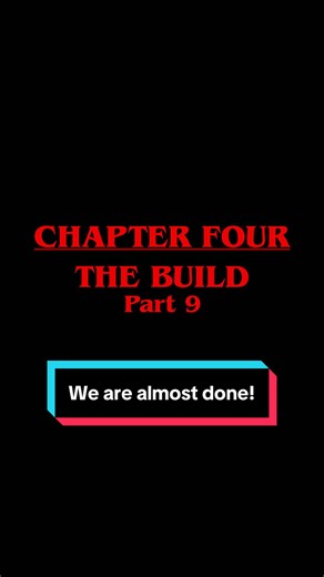 Completing the Lego Stranger Things Upside Down Set