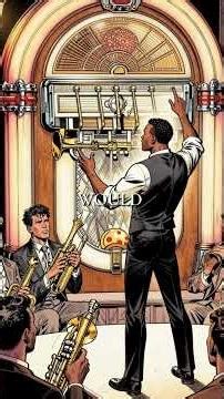 The First Jukebox Needed 4 People to Run It and Cost $50 Per Song!