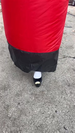 Inflatable Costumes for Halloween Fun!