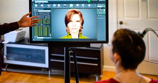 Brain-computer interfaces give two women their voices back