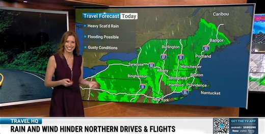 We need to get Stephanie Abrams to the nearest Buc-ee's. | The Weather Channel