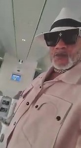 The rebirth of musician Roki. Rhumba star, Koffi Olomide enroute to Zimbabwe for collaboration with the Chidzoka hit-maker. | Chronicle Zimbabwe