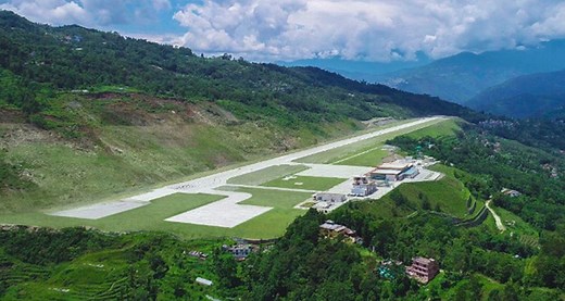 Sikkim's first airport at Pakyong: 10 things to know | https://goo.gl/MsRPTS | The Economic Times