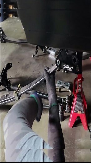 How to - Rear Shackles Bushing - Global West - Short