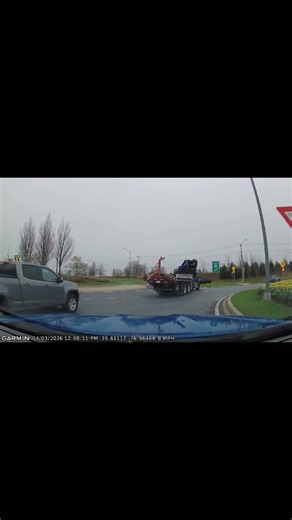 Failure to Obey Traffic Control Device 4/3/2026