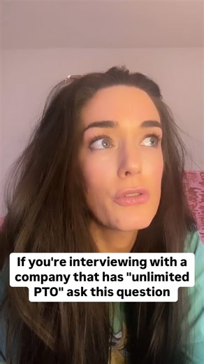 19K views · 1K reactions | @hackyourhr ✨ Accrued PTO is better than...