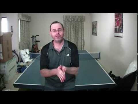 Table Tennis - Serve Training Mistakes