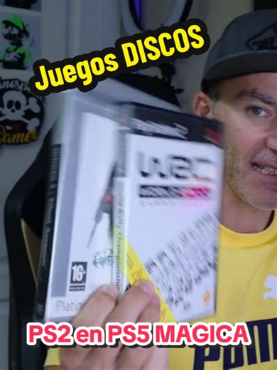 ¿Se puede jugar discos de PS2 en PS5? Explicación del exploit