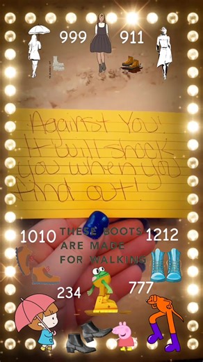 Put those boots on 🥾 👢, lace em up ⬆️, and walk away from every toxic person, place or thing in your life, Divine Collective. Then watch how God exposes them, and blesses YOU 🫵😇 #tarot #collectivereading #fypシ゚ #fypツ #fypシ