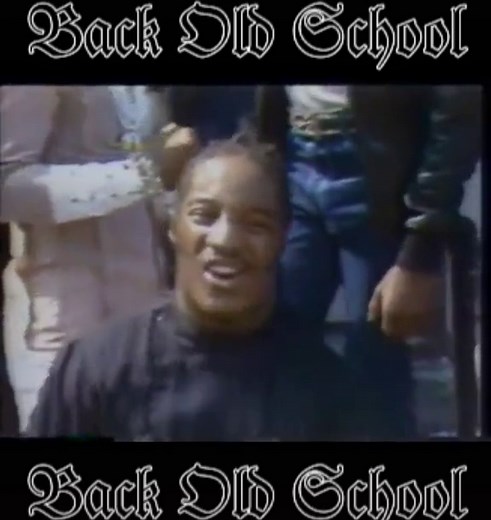 Grandmaster Flash The Message: A Musical Journey Through the 80s