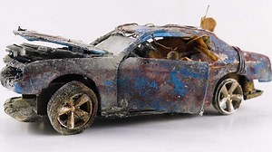 1.1M views · 6.2K reactions | Restoration Dodge Challenger Abandoned  ASMR | MYS Restoration | Facebook