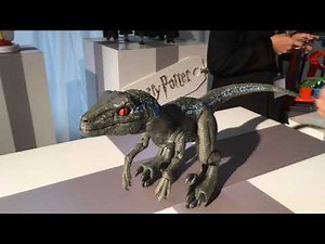 Alpha Training Blue by Mattel from Jurassic World