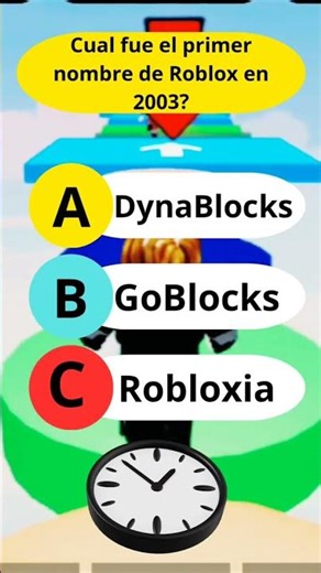 Trivia Roblox #roblox #trivia #quiz