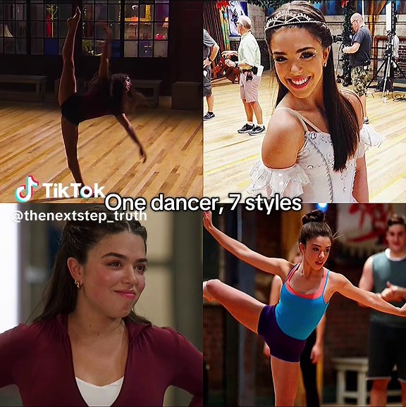 Explore Seven Unique Dance Styles in One Performance