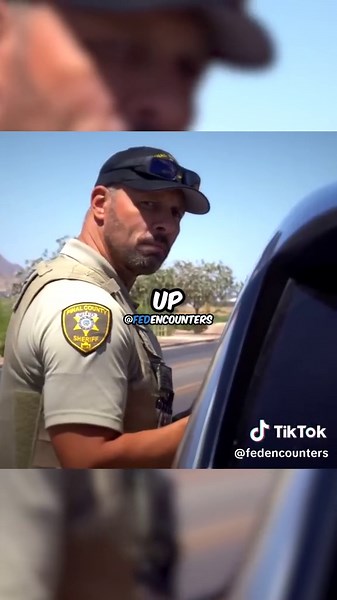 WORLD’S MOST CHILL COP 🌎