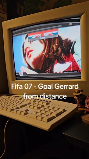 FIFA 07: Dominating Goals and Legendary Matches