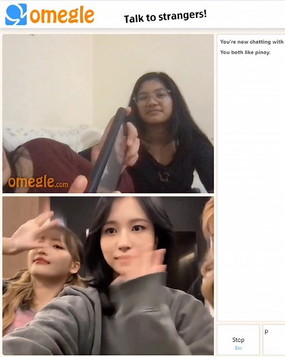Misamo's Build Different - Kpop Omegle Prank