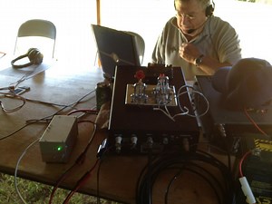 Ham Radio Field Day