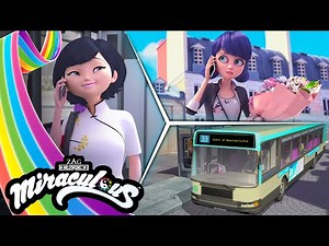 MIRACULOUS | 🐞 AUS DER RUHE GEBRACHT ☯️ | STAFFEL 4 | Geschichten von Ladybug und Cat Noir