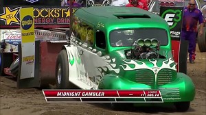 33K views · 584 reactions | Flashback to 2011 in Goshen, IN and Jeremy Nelson’s championship season with his “Midnight Gambler” 2wd Truck. #FlashbackFriday | Pro Pulling League | Facebook
