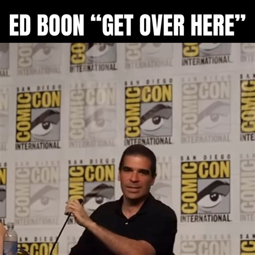 Ed Boon y la famosa frase de scorpion “Get over here” #mortalkombat #scorpion | KEmyGamer