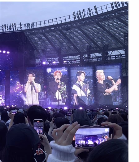 ENGENEのための特別なパフォーマンス💫✨️