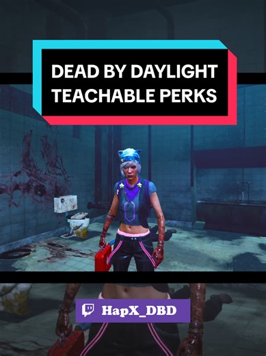 Guía de Perks en Dead by Daylight