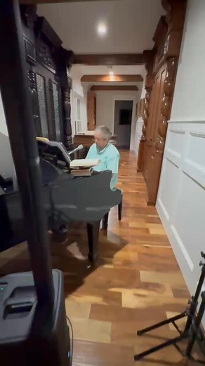 I Exalt Thee Oh Lord | Julian Brock Gospel Piano