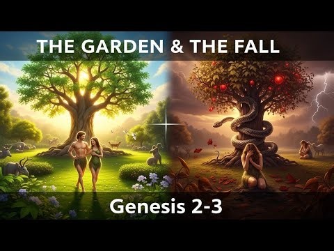 Bible In Song | Genesis 2-3 : The Garden and the fall