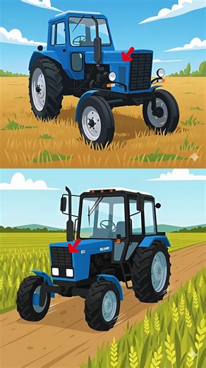 Tracteur de l'URSS : Histoire et Performance