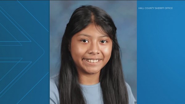 Missing Hall County 12-year-old found with 34-year-old man she met online, deputies say