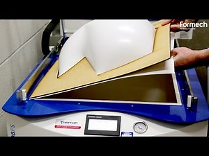 FabWorks – Forming ideas with the 508FS at the University of Melbourne